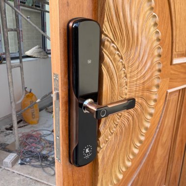 Khóa vân tay thông minh Kassler KL-700