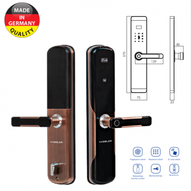 Khóa vân tay Kassler KL-700 APP