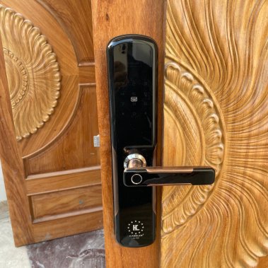 Khóa vân tay thông minh Kassler KL-700