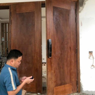 Khóa vân tay Kassler KL-878 APP