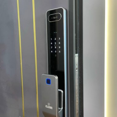 Khóa vân tay nhận diện khuôn mặt Kaimi KM12 – Face ID