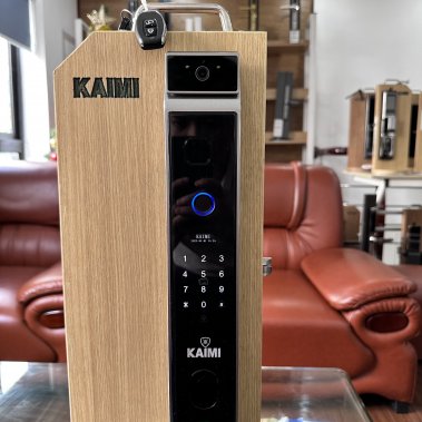 Khóa vân tay nhận diện khuôn mặt Kaimi KM15 – Face ID