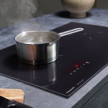 Bếp từ đôi lắp âm Panasonic KY-C1W70KRA