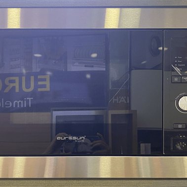 LÒ VI SÓNG KẾT HỢP NƯỚNG 2IN1 EUROSUN MWO-28EUR