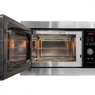 LÒ VI SÓNG KẾT HỢP NƯỚNG 2IN1 EUROSUN MWO-28EUR