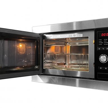 LÒ VI SÓNG KẾT HỢP NƯỚNG 2IN1 EUROSUN MWO-28EUR