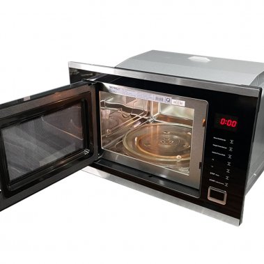 LÒ VI SÓNG KẾT HỢP NƯỚNG 2IN1 EUROSUN MWO-30EUR