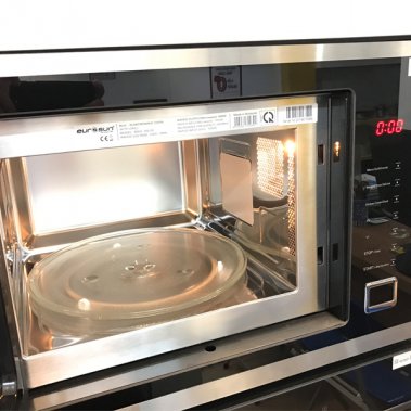 LÒ VI SÓNG KẾT HỢP NƯỚNG 2IN1 EUROSUN MWO-30EUR