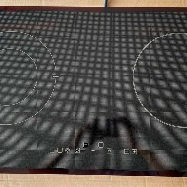 Bếp điện từ kết hợp 1 từ 1 hồng ngoại Malloca MH-02IR LB