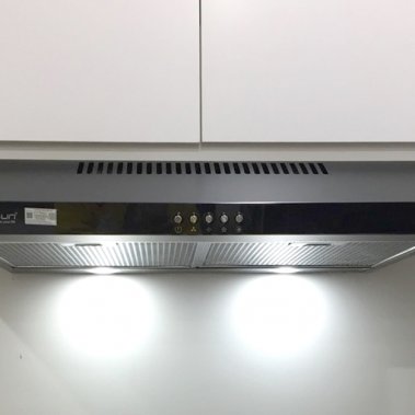 MÁY HÚT MÙI EUROSUN EH-60CF19B MÀU ĐEN