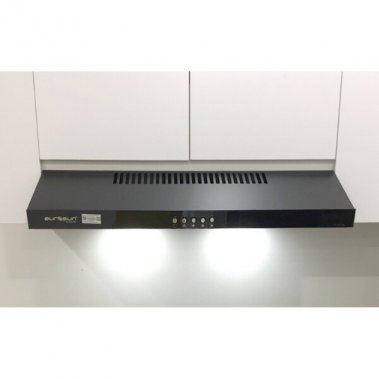 MÁY HÚT MÙI EUROSUN EH-60CF19B MÀU ĐEN