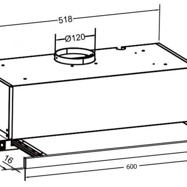 MÁY HÚT MÙI EUROSUN EH-70AF85B