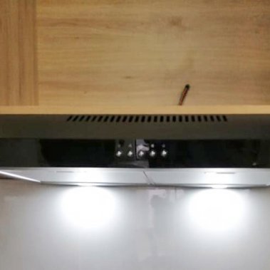 MÁY HÚT MÙI EUROSUN EH-60CF19B MÀU ĐEN