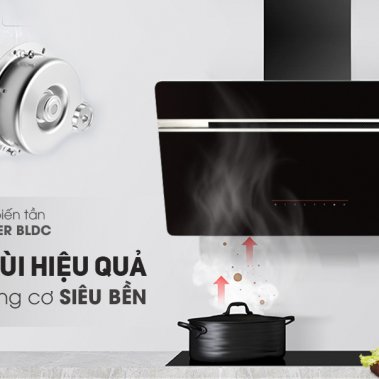 MÁY HÚT MÙI EUROSUN EH-90CN73