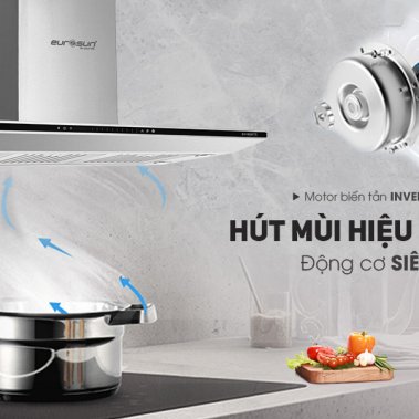 MÁY HÚT MÙI EUROSUN EH-70AF75