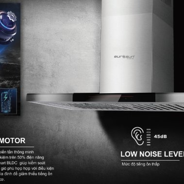 MÁY HÚT MÙI EUROSUN EH-70AF76