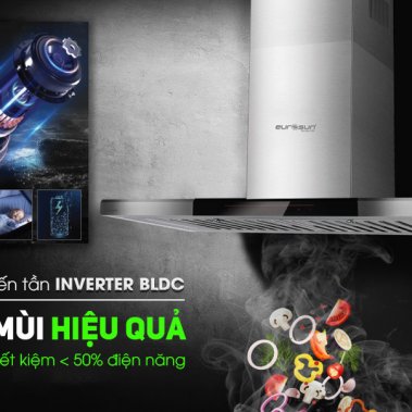 MÁY HÚT MÙI EUROSUN EH-90AF76