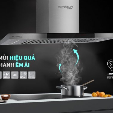 MÁY HÚT MÙI EUROSUN EH-70AF76