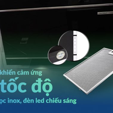 MÁY HÚT MÙI EUROSUN EH-90CN78B