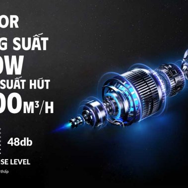 MÁY HÚT MÙI EUROSUN EH-90IL91