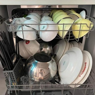 MÁY RỬA BÁT EUROSUN SMS58EU09BT