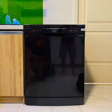 MÁY RỬA BÁT EUROSUN SMS78EU12EB (BLACK)