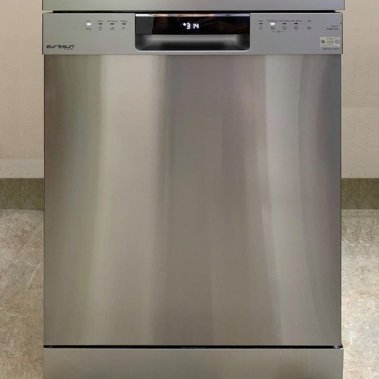 MÁY RỬA BÁT EUROSUN SMS78EU12ES (SILVER)