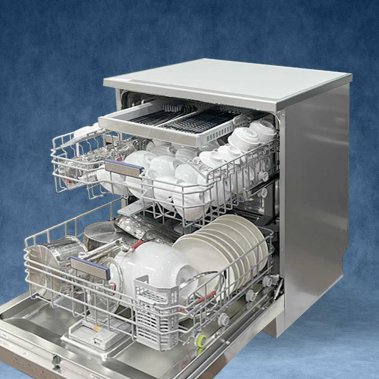 MÁY RỬA BÁT EUROSUN SMS78EU12ES (SILVER)