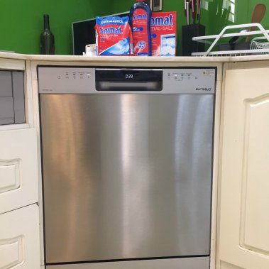 MÁY RỬA BÁT EUROSUN SMS78EU12ES (SILVER)