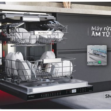 MÁY RỬA BÁT EUROSUN SMS80EU21BT SERIAL 8