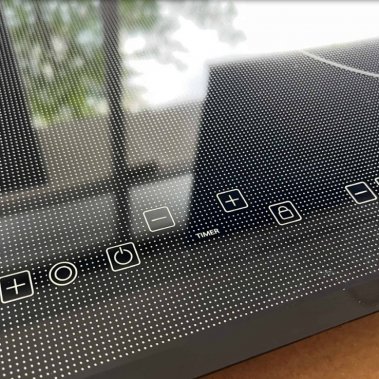 Bếp điện từ kết hợp 1 từ 1 hồng ngoại Malloca MH-02IR LB