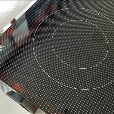 Bếp điện từ kết hợp 1 từ 1 hồng ngoại Malloca MH-02IR LB