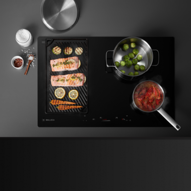 Bếp kính âm 4 từ Malloca MH-04I BM