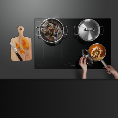 Bếp kính âm 4 từ Malloca MH-04I BM