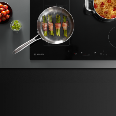 Bếp kính âm 4 từ Malloca MH-04I BM