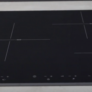 Bếp kính âm 3 từ Malloca MI 593 BN