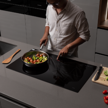 Bếp Từ Đôi Malloca MI 732 SL