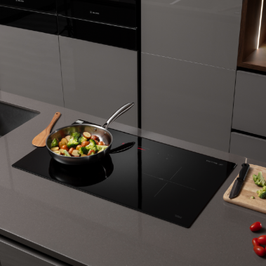 Bếp Từ Đôi Malloca MI 732 SL