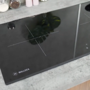 Bếp Điện Đôi Malloca MR 732