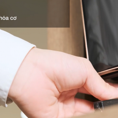 Khóa điện tử PP9000 Hafele 912.05.692