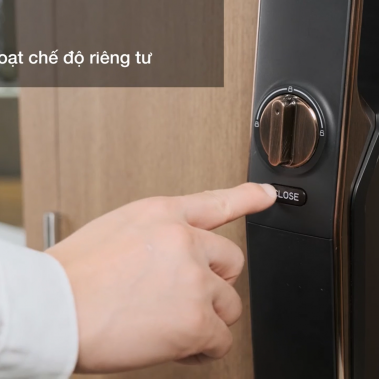 Khóa điện tử PP9000 Hafele 912.05.692