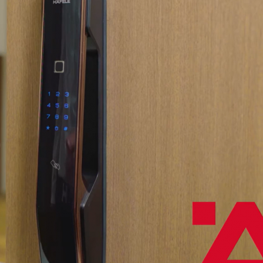 Khóa điện tử PP9000 Hafele 912.05.692