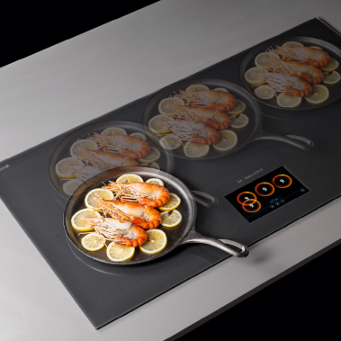 Bếp từ đa điểm Malloca Skylux MH-92TFT