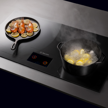 Bếp từ đa điểm Malloca Skylux MH-92TFT