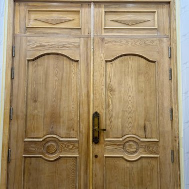 Khóa thông minh đại sảnh - biệt thự Demax SL819 GB - APP WIFI