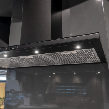 Máy hút khói khử mùi áp tường Malloca SLIM K1522