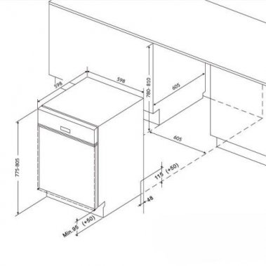 MÁY RỬA BÁT EUROSUN SMK82EU87G SERIAL 8