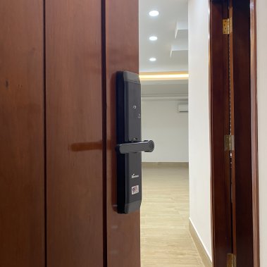 Khóa vân tay thông minh DEMAX SL768 BN