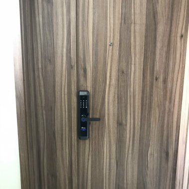 Khóa vân tay thông minh DEMAX SL768 BN