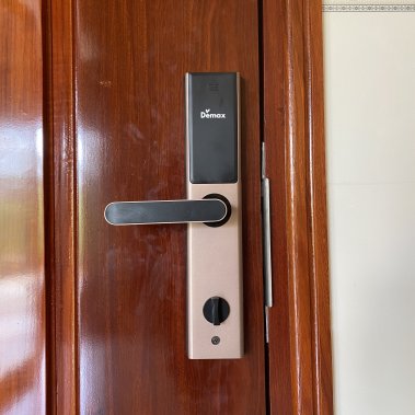 Khóa vân tay thông minh DEMAX EL638 RM APP WIFI